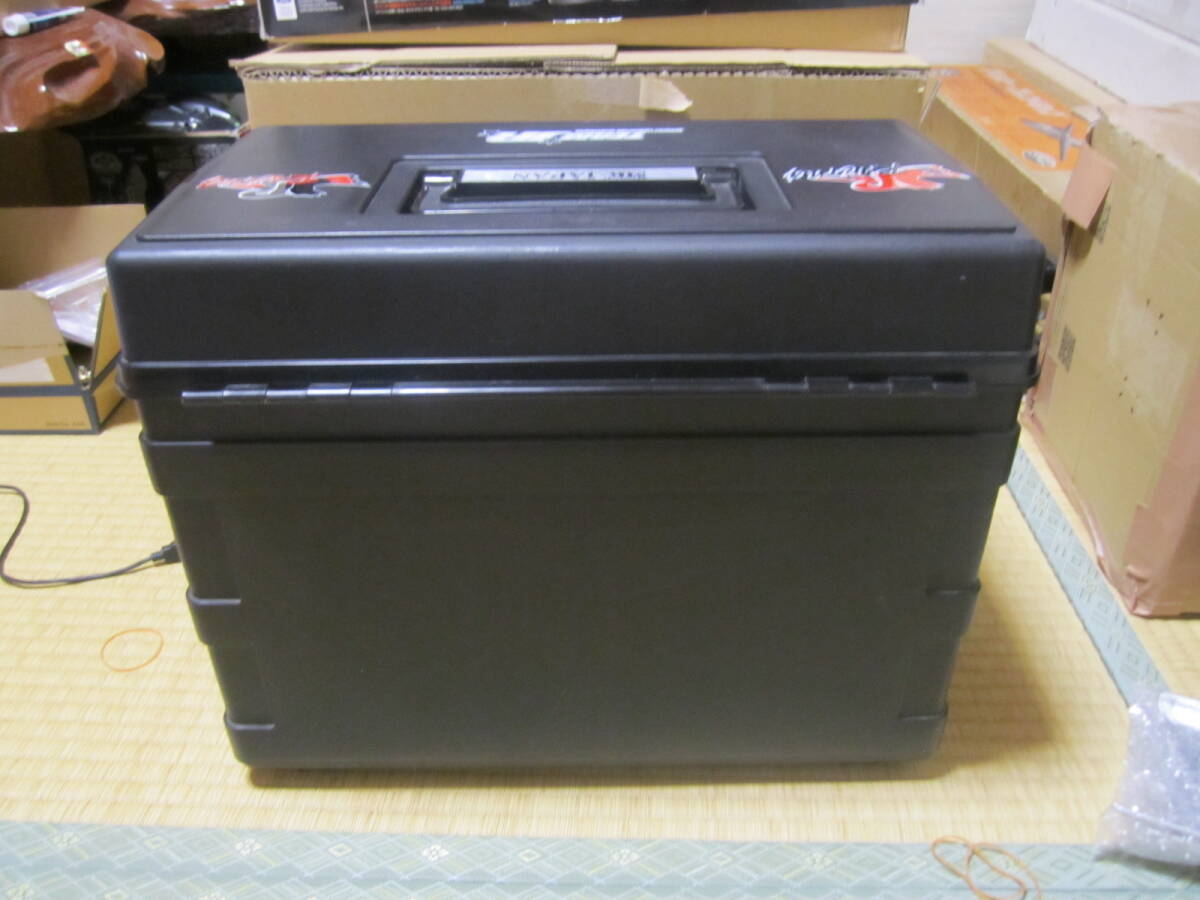  ограниченный товар Kyosho pito box OEM ящик для инструментов ящик для инструментов KYOSHO PIT BOX JR RACING specification je-a-ru рейсинг Япония .. управление акционерное общество 