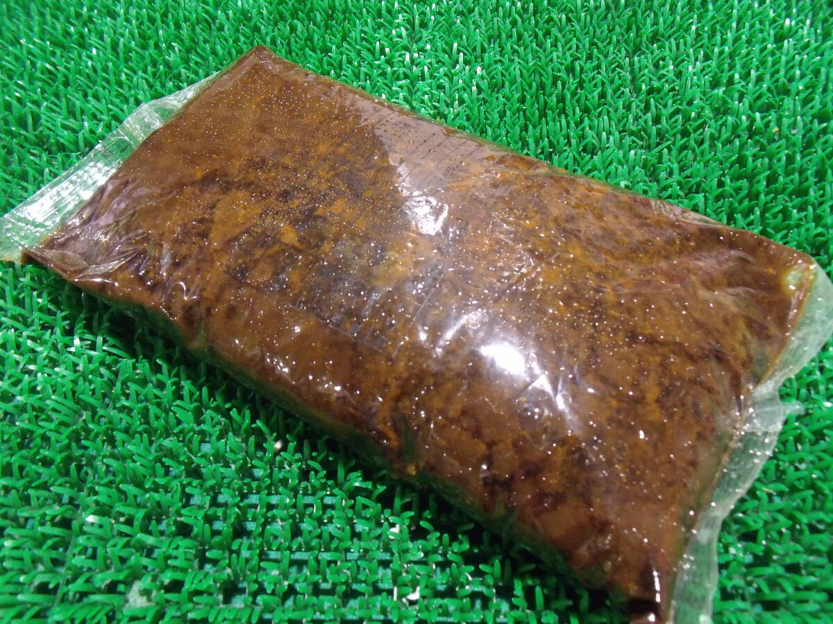 数量限定■即決■じっくり煮込んだ本格派 牛黒カレー ビーフ黒カレー 1kg(1kg×1パック) 同梱可能の画像1