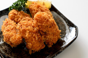 数量限定■即決■マルヒロ水産 広島県産 牡蠣フライ カキフライ かきフライ大粒30g 20個(20個×1パック) 同梱可能の画像4