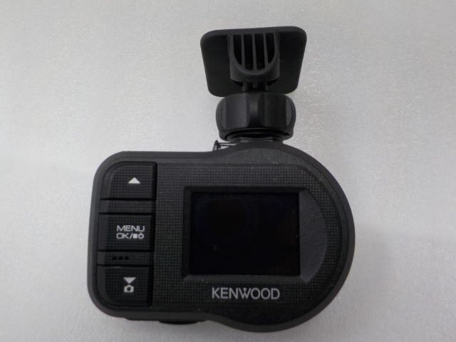 【　ケンウッド　KENWOOD　】 ドライブレコーダー DRV-410 ※ microSDHCカードは付属しておりません。_画像3