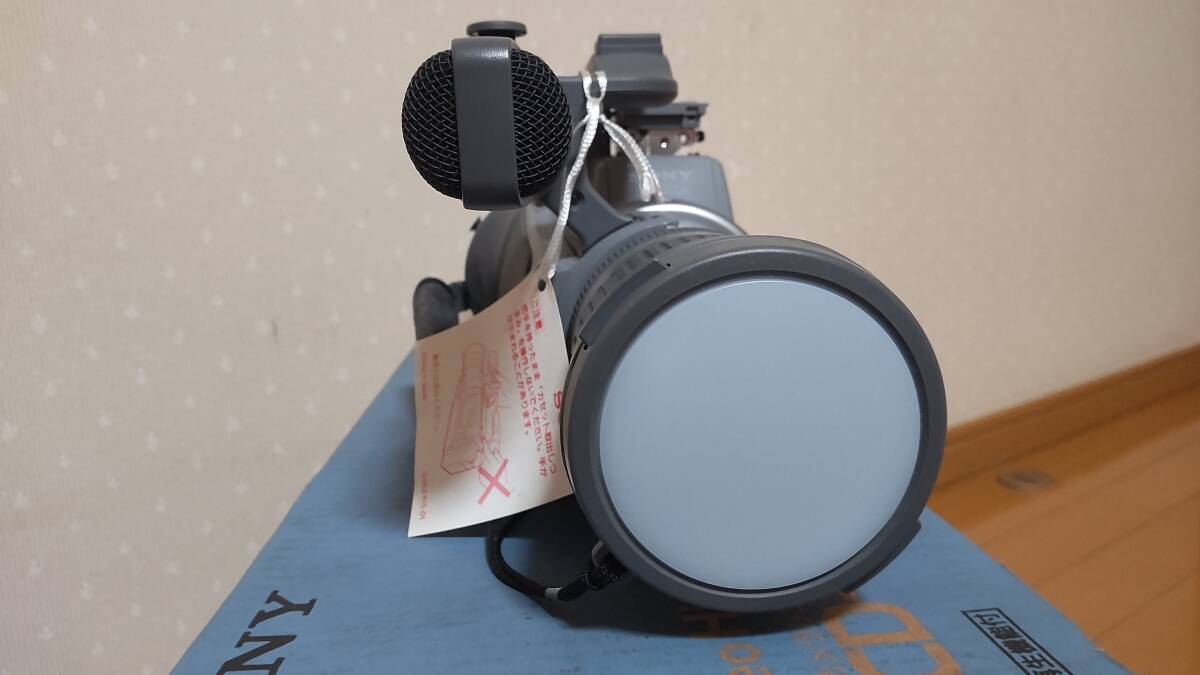 132☆ほぼ未使用☆超美品☆SONY CCD-VX1 Handycam PRO 132☆ほぼ未使用☆超美品☆SONY CCD-VX1 Handycam PRO