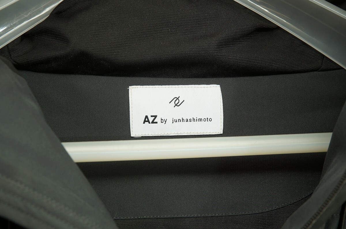 AZ by junhashimoto マウンテン 中綿 ジャケット Lサイズ(Mサイズ相当) ジュンハシモト AZO-817_画像7