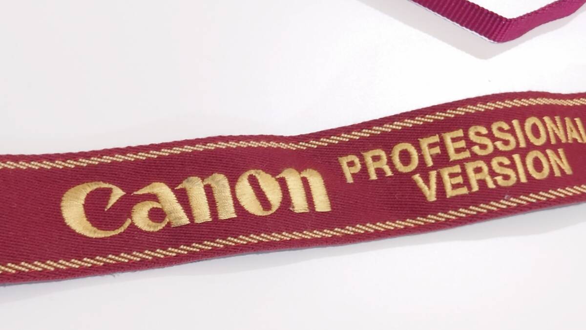 キヤノン Canon プロスト 刺繍タイプ カメラ用の画像4