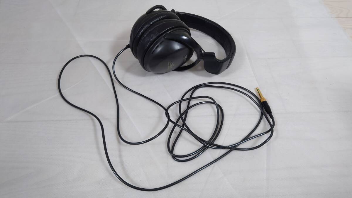 SONY　MDR-CD950_画像5