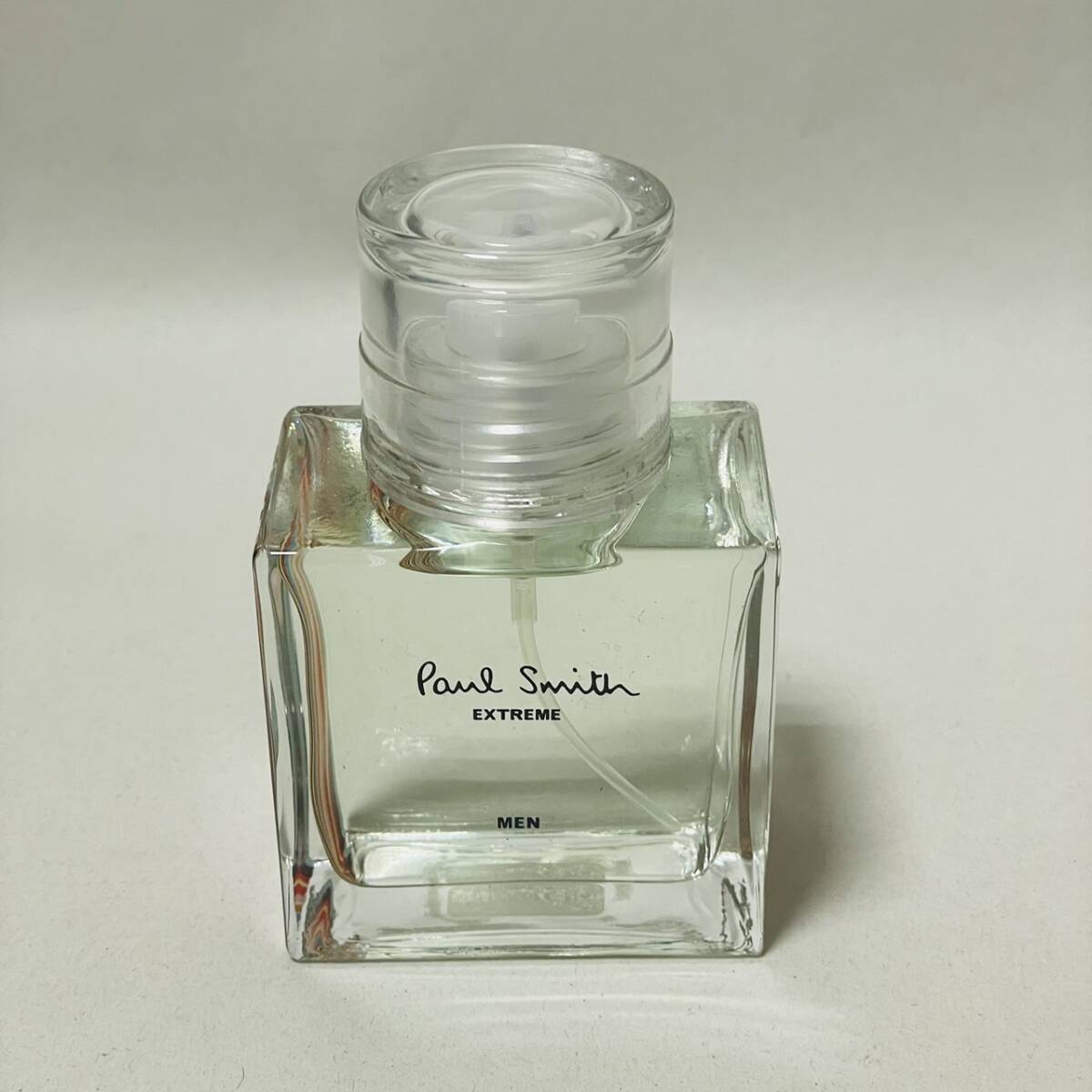 【MIA-11010YN】１円 ～ Paul Smith ポールスミス エクストリーム メン オードトワレ フランス製 香水 50ml 残量9割 箱付き 長期保管品の画像2