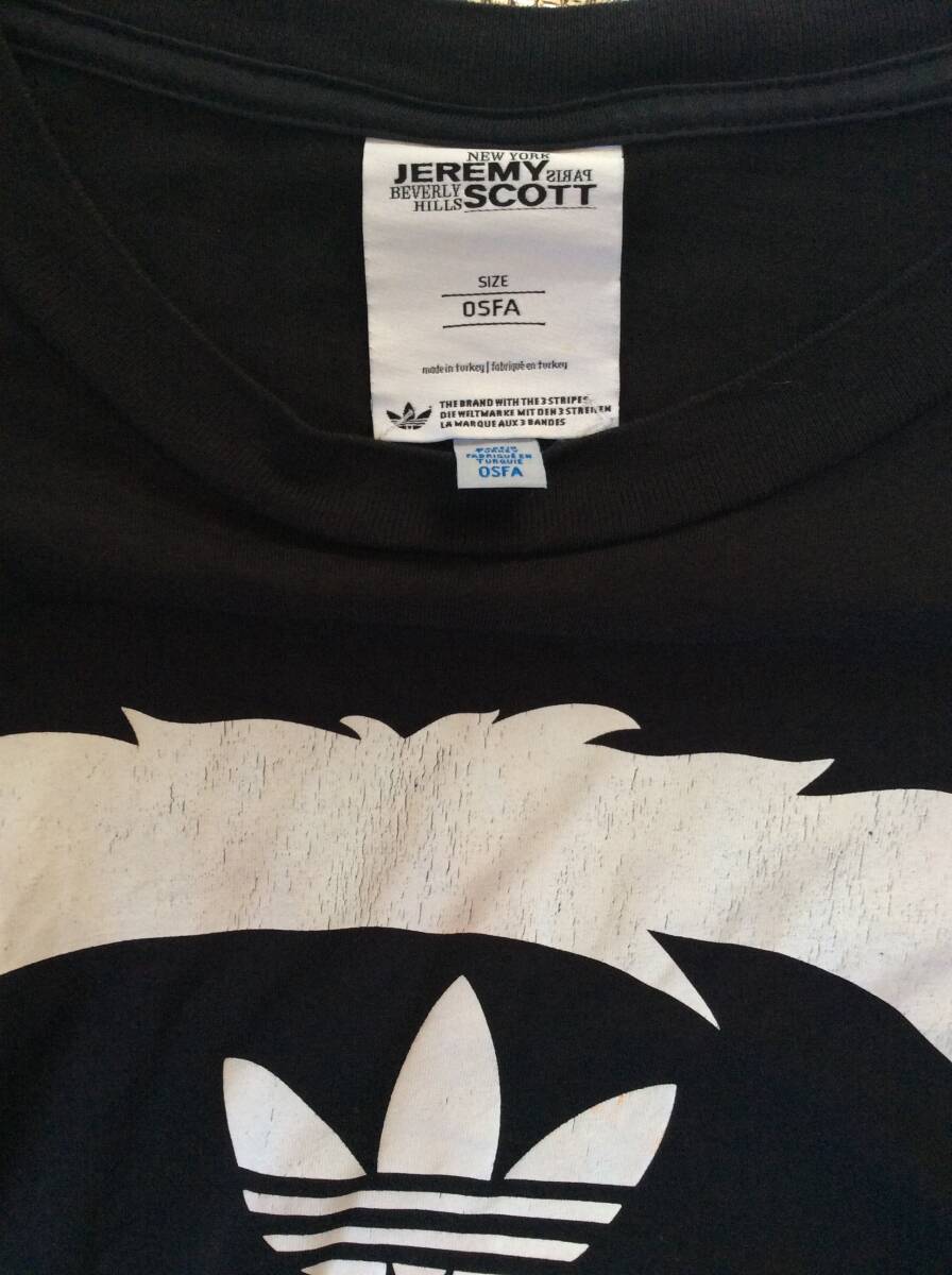 adidas Originals by JEREMY SCOTT アディダス オリジナルス adidas Originals by JEREMY SCOTT アディダス オリジナルス