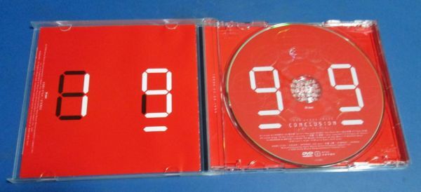 Y21）DVD L'Arc～en～Ciel 1999GRAND CROSS CONCLUSION ラルクアンシエル hyde、tetsuya、ken、yukihiro  の画像3