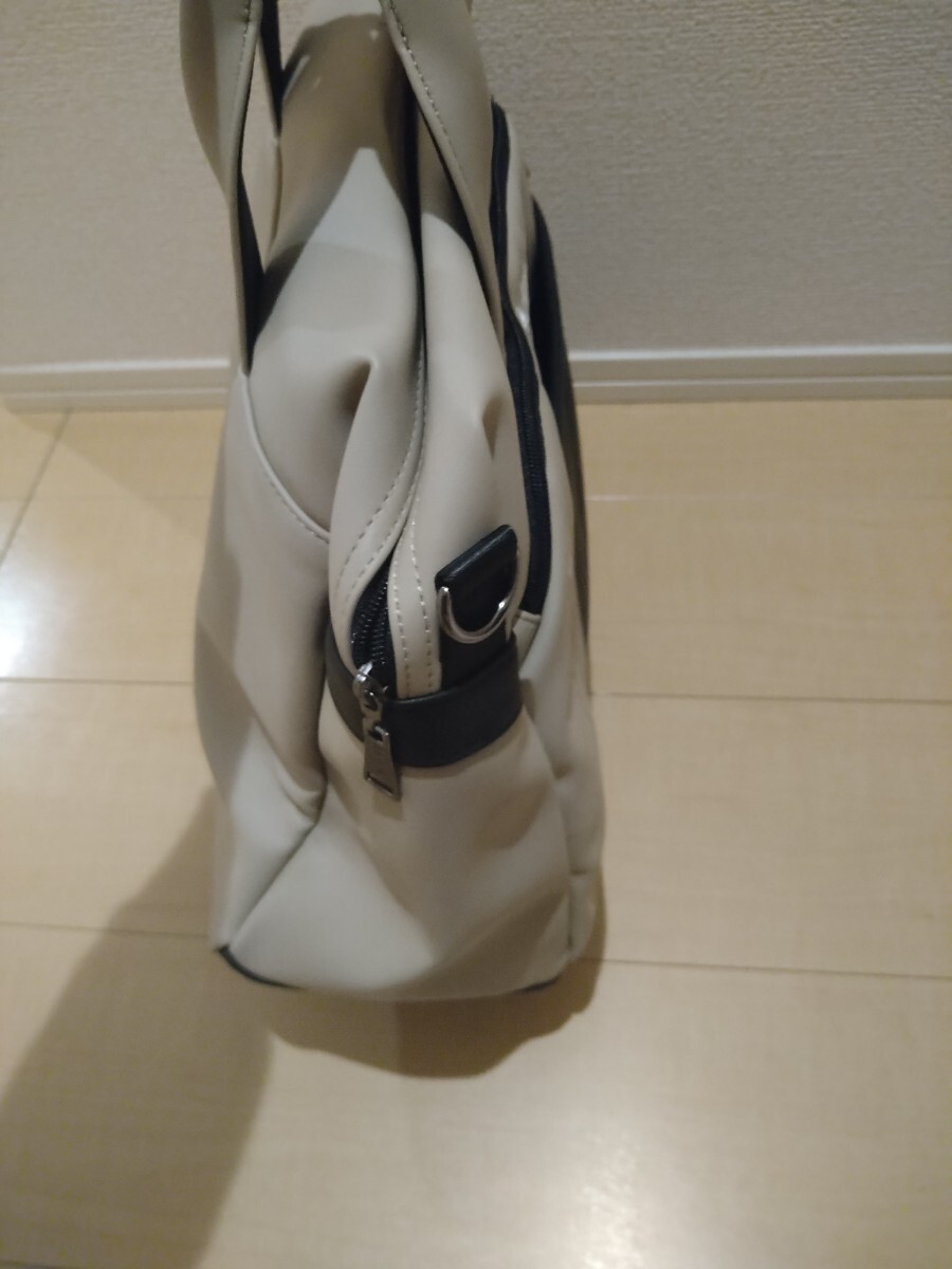 LEXUS×Admiral Boston bag Golf 