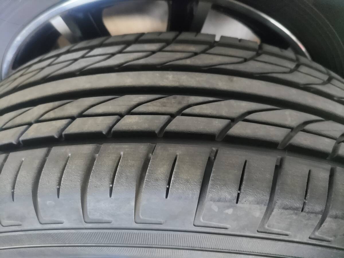 185/65 R15 88S PRACTIVA BP01 2021年 SPORT KRONE 4H 100 15×5.5J +43 4本の画像6