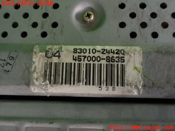 2UPJ-16356170]ソアラ(JZZ30)スピードメーター 中古 レクサス・SC430の画像4