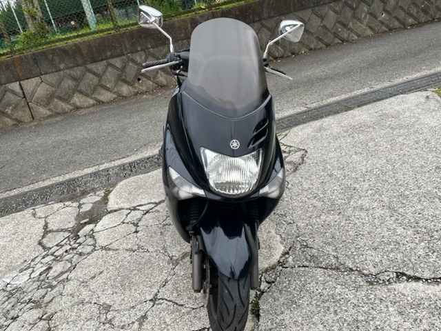 マジェスティ125FI 格安出品！お買い得です！【301】説明動画 走行動画ありの画像5