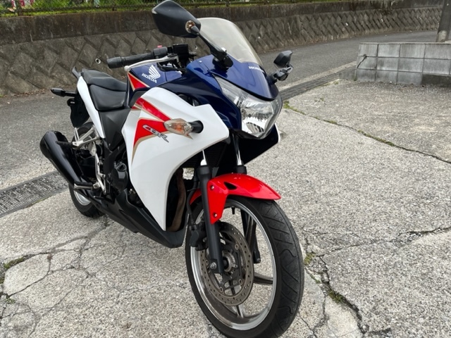 CBR250R格安出品！【315】説明動画　走行動画あり_画像1