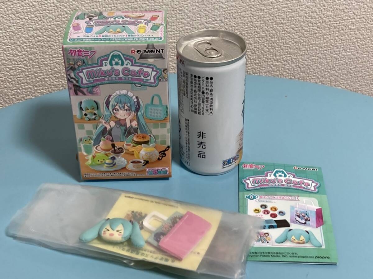 #8 限定グッズは見逃せない！★Souvenir★ Miku's Cafe★初音ミク カフェ★リーメント Re-MeNT♪_画像2