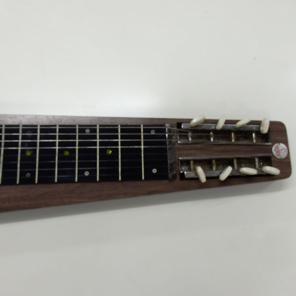 １円スタートTISCO テイスコ 激レア スチールギター ヴィンテージ品 ８弦 ケース付き 3-551_画像4