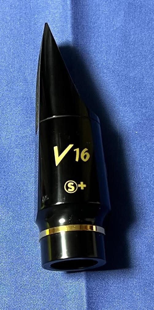 Vandoren Alto,Sax V16 A6-S+の画像1