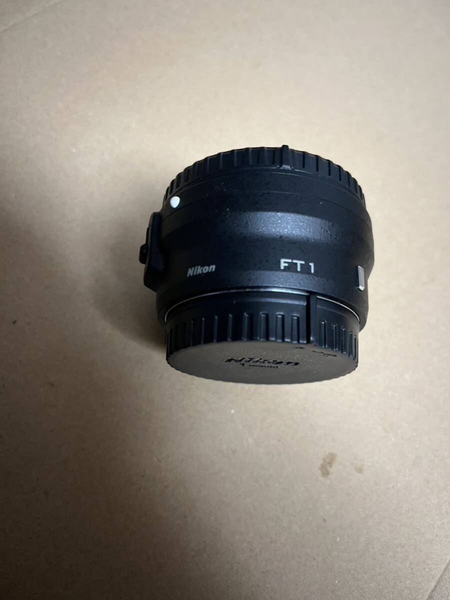 Nikon FT1 マウントアダプターの画像1