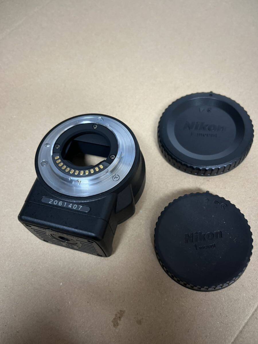 Nikon FT1 マウントアダプターの画像2