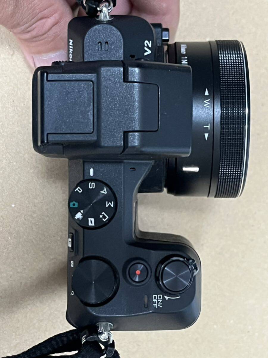 Nikon１ V2レンズキット(10-30) の画像5