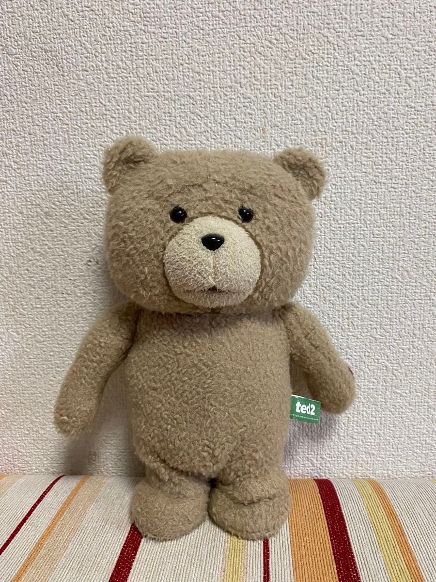 ted2（テッド）のトコトコぬいぐるみ