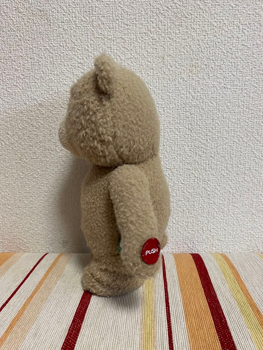 ted2（テッド）のトコトコぬいぐるみ