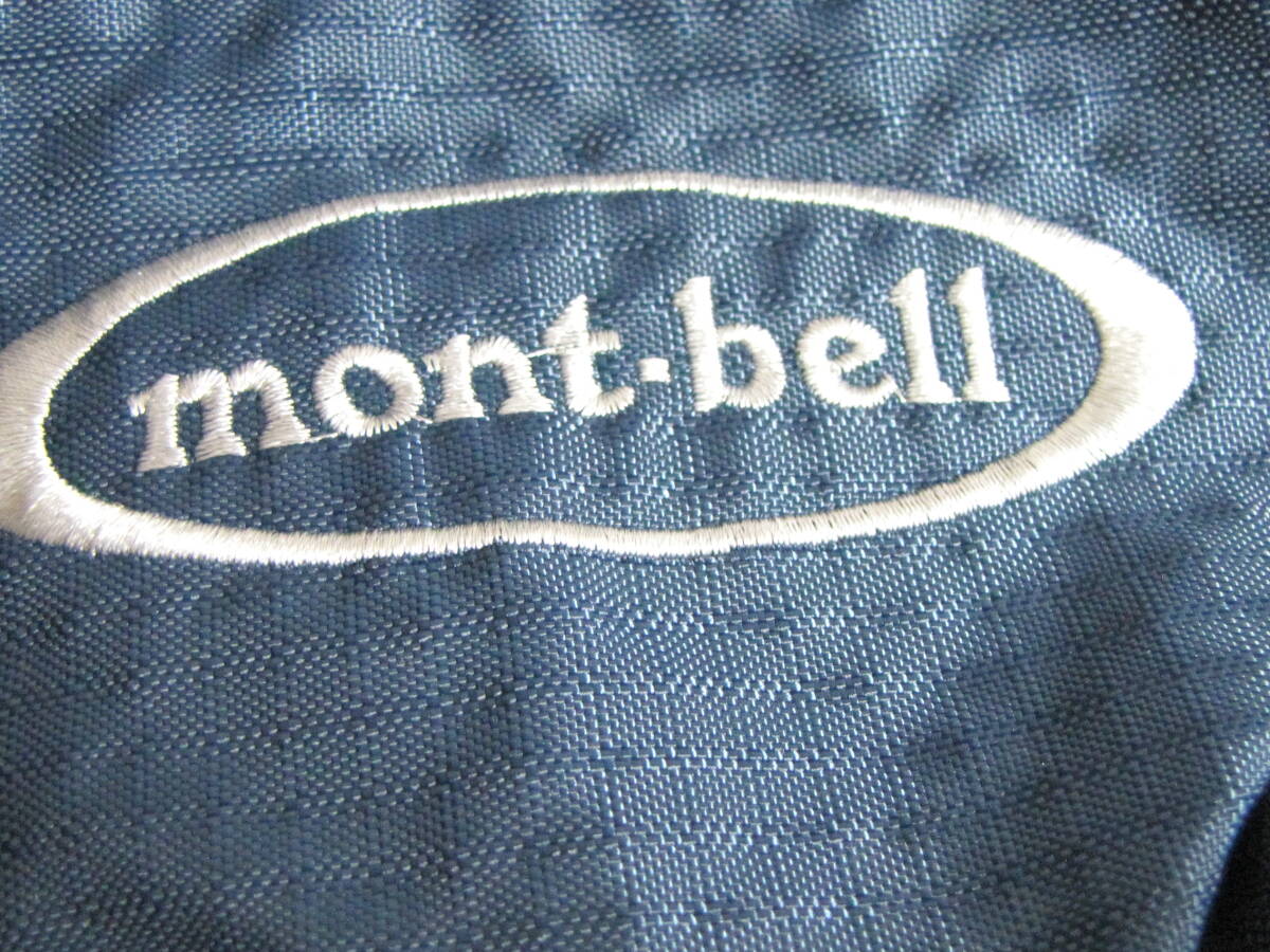 mont-bell★モンベル ボストンバッグ ショルダーバッグの画像2