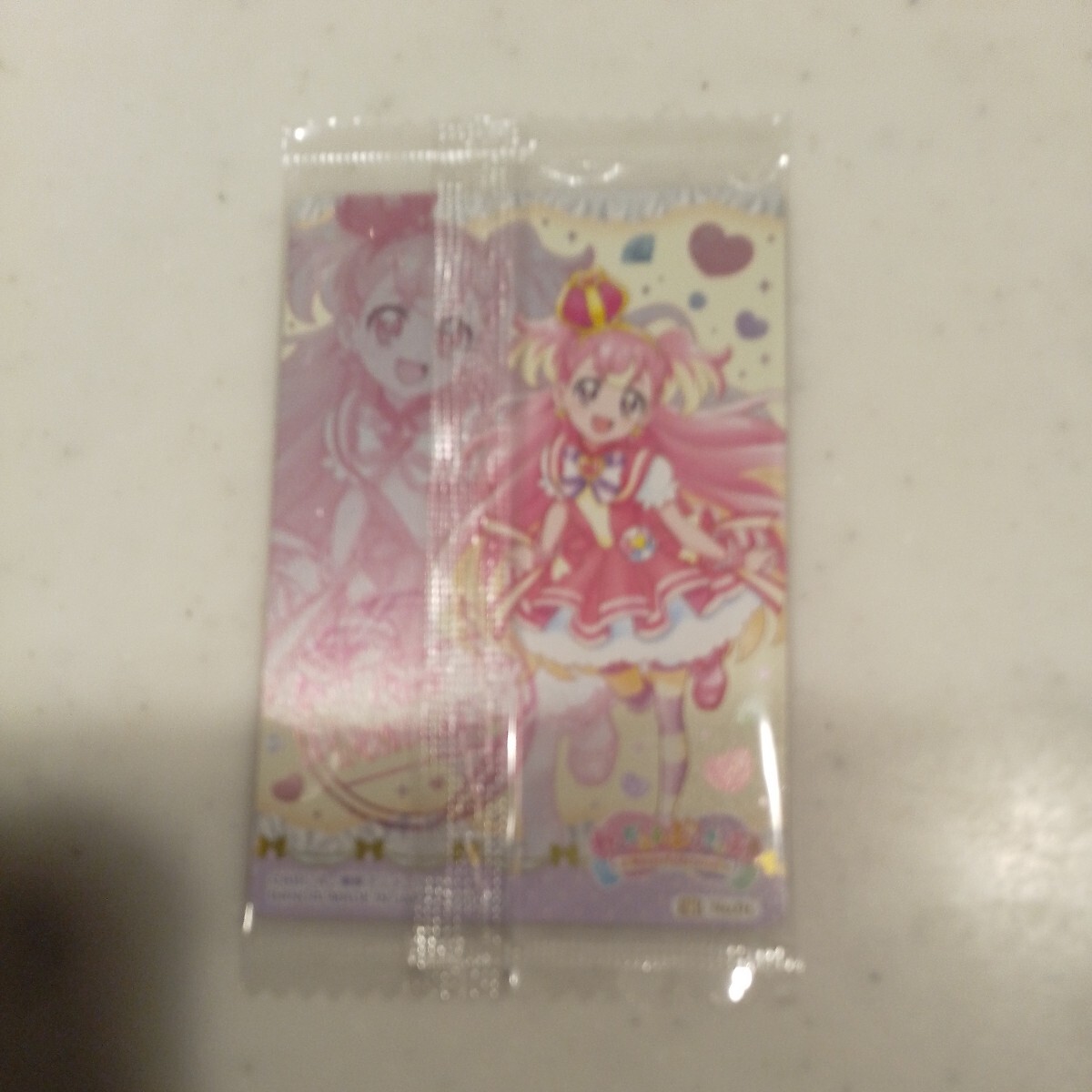 ウエハース プリキュア キュアワンダフルの画像2