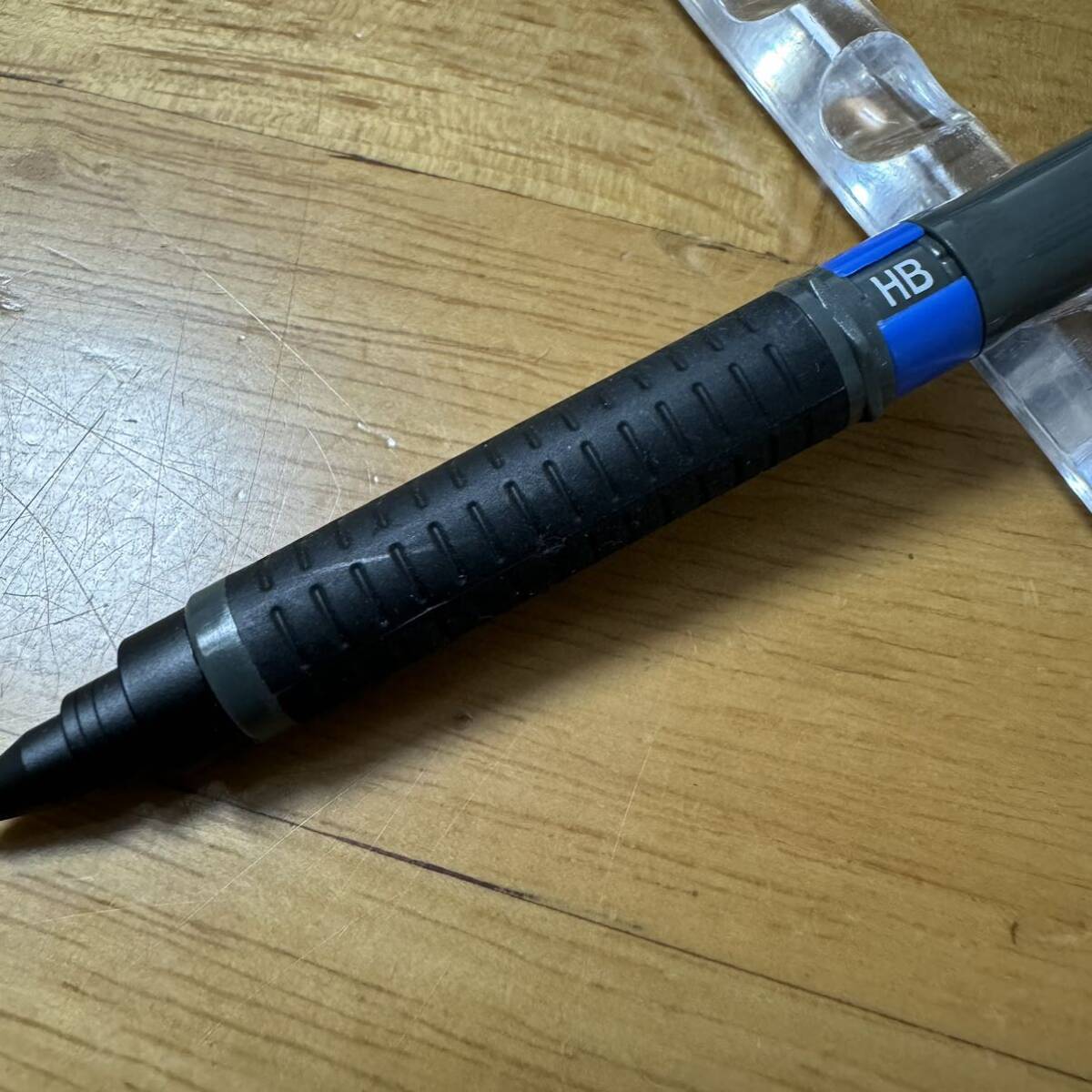 新品 廃盤 UCHIDA ウチダ Drawing sharpドローイングシャープ F型 シャーペン 0.7mm 製図 昭和レトロ_画像3