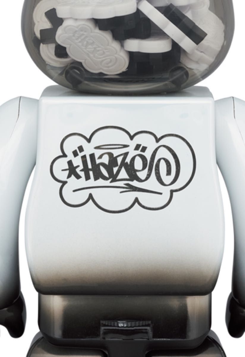 BE@RBRICK × ERIC HAZE★ベアブリック 400% 正規品 RBRICK 贈り物 プレゼント 新築祝い インテリア