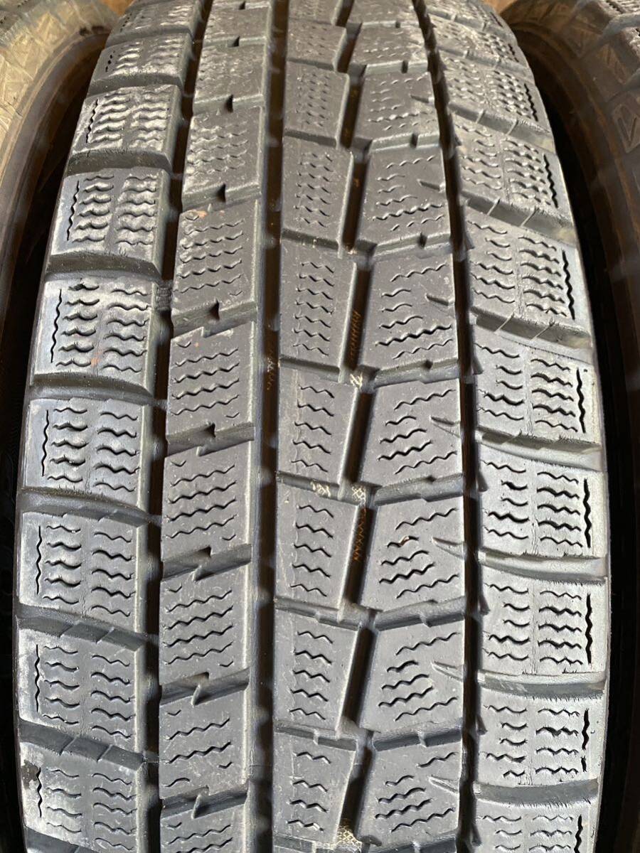 165/65R15 DUNLOP WINTER MAXX スタッドレス 4本セット_画像3