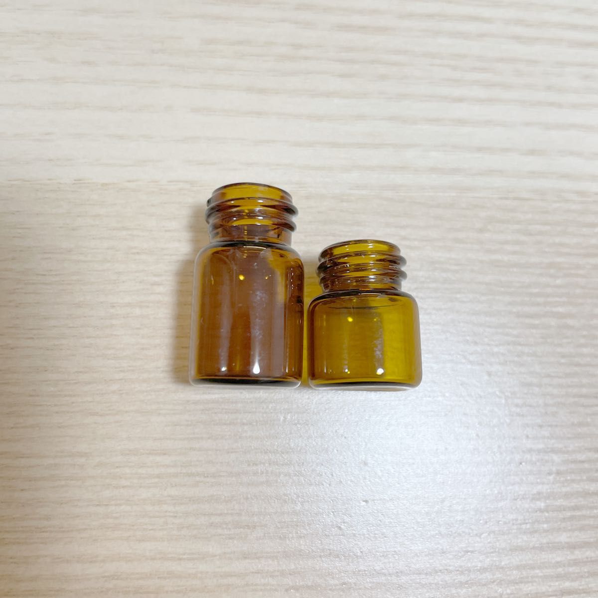 アロマ 遮光瓶 2ml×9本+1ml×1本 計10本 ドテラ