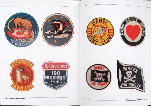 直輸入書　ベトナム戦争時代 「第388戦術戦闘航空団：1972年コラートのタイ王国空軍基地で」　写真多数_画像4