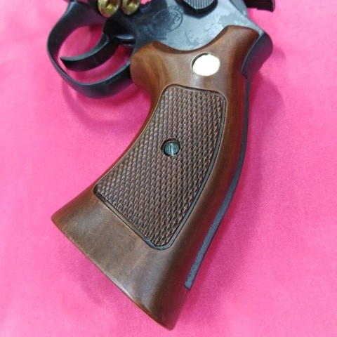 【中古現状品】東京マルイ S&W M19 6インチ 18歳以上ガスリボルバーの画像7