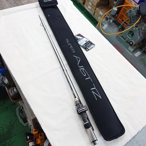 中古現状品】TAIL WALK テイルウォーク スーパーアジストTZ 47/TISL 中古現状品】TAIL WALK テイルウォーク スーパーアジストTZ 47/TISL