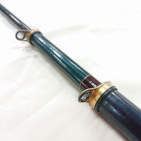 【中古現状品】DAIWA ダイワ グレ 3号54F ロッドの画像7