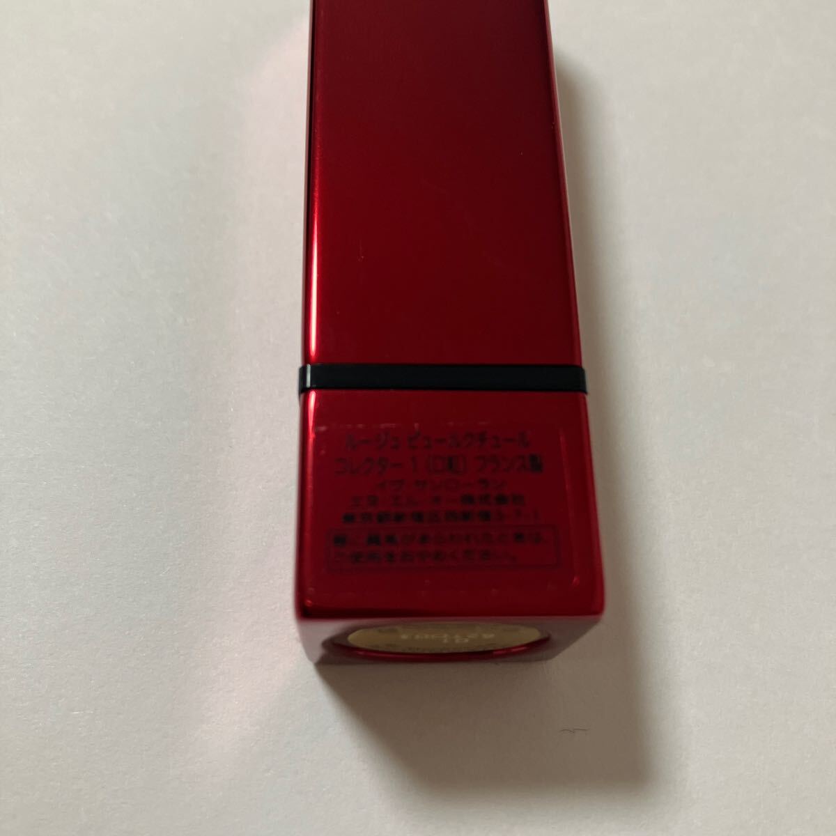  не использовался Yves Saint-Laurent rouge pyu-rukchu-ru collector 1 помада 