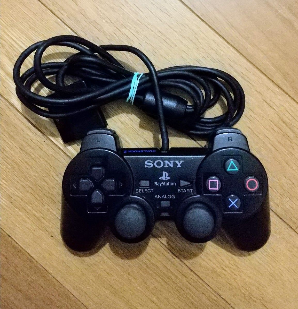 PS2 コントローラー DUALSHOCK2 ～プレステ2