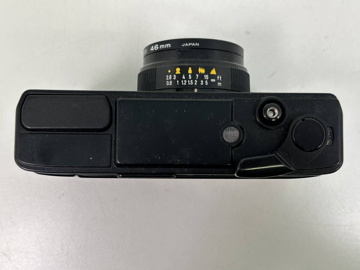 S0603-617 1728【1円スタート】 カメラレンズ　ミノルタ　minolta　HI-MATIC S　ROKKOR 1：2.7　f=38mm_画像2