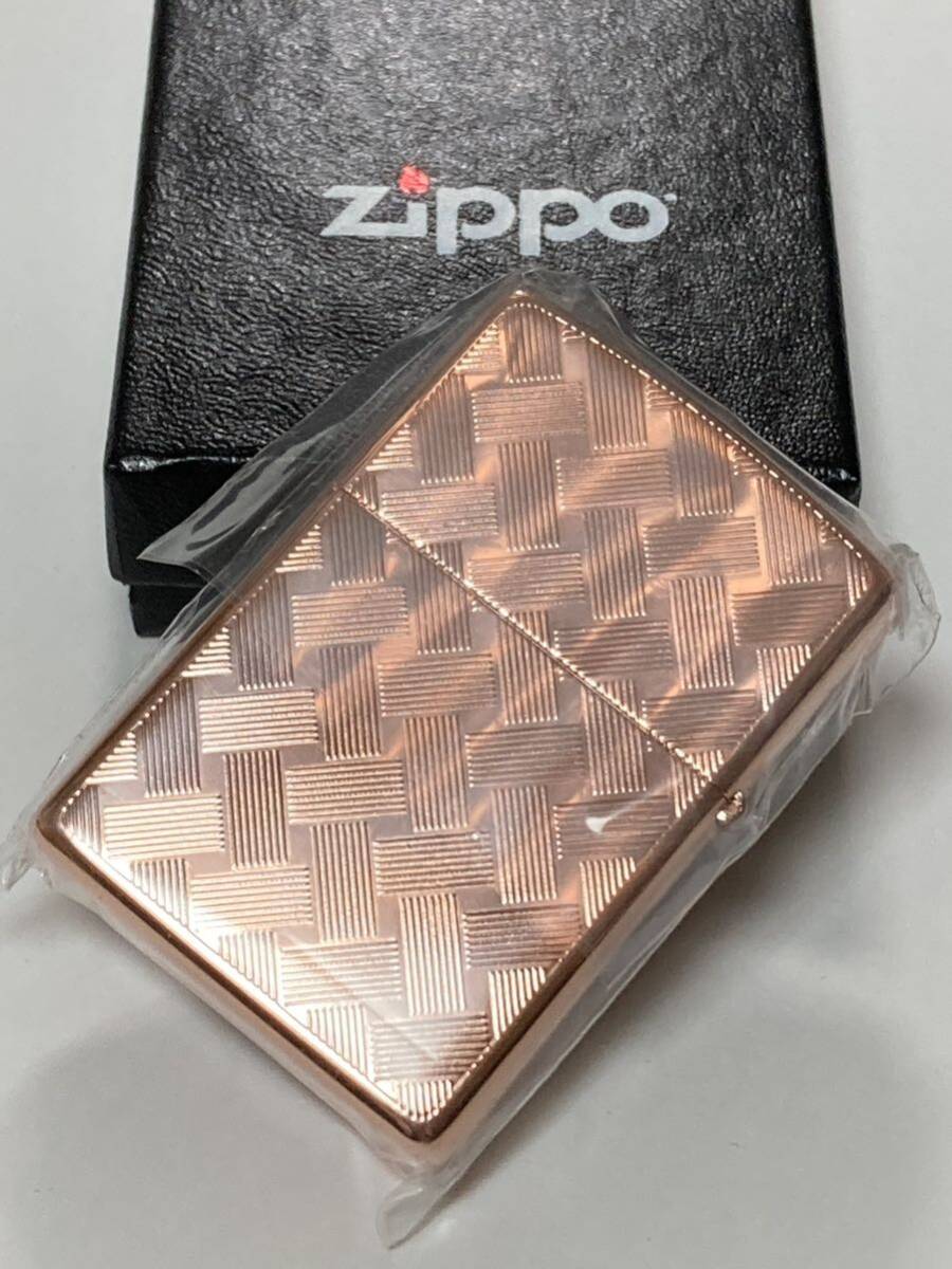 ピンク メッシュ ZIPPO_画像2