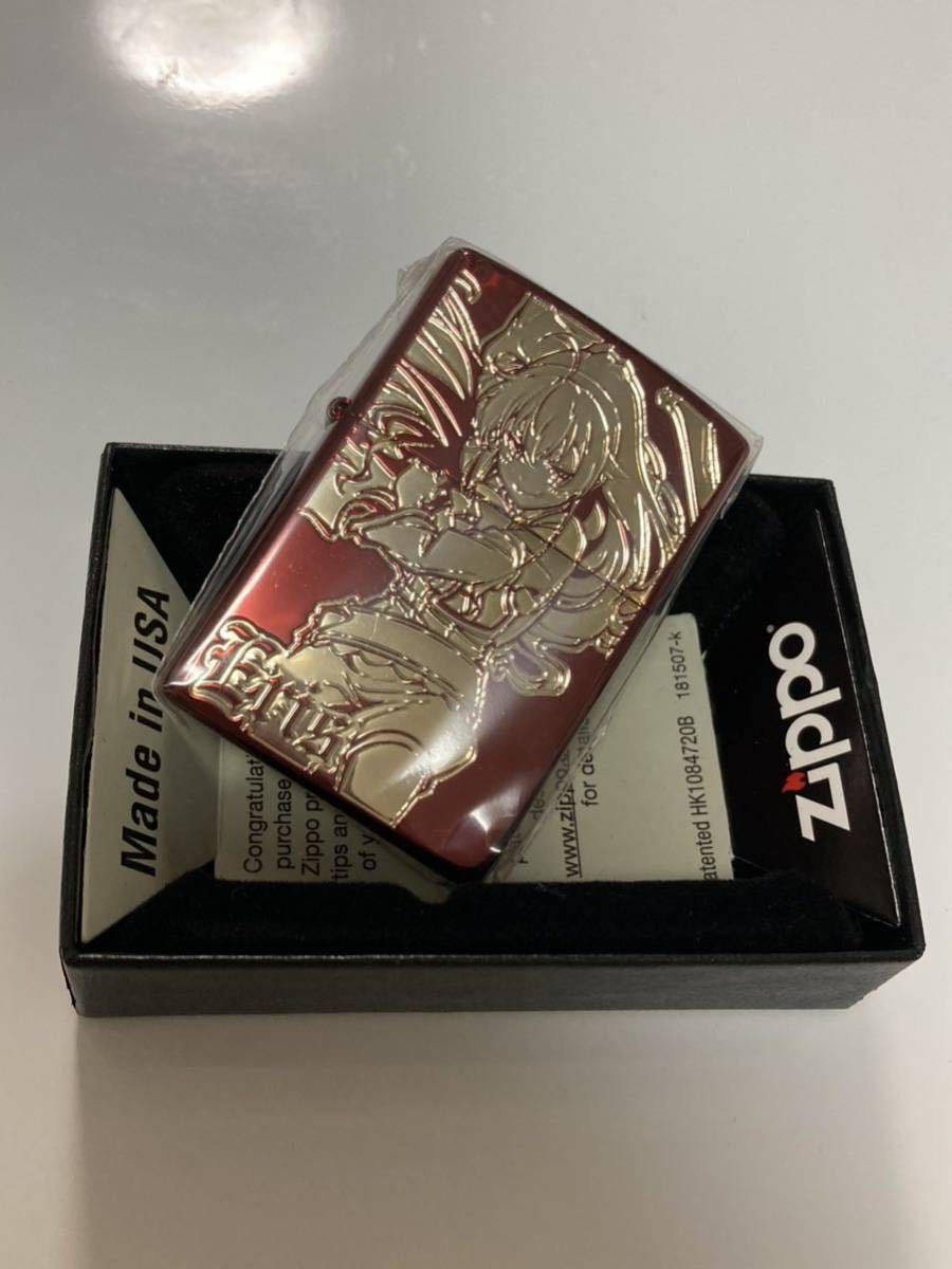 無職転生 エルザ ZIPPO_画像1