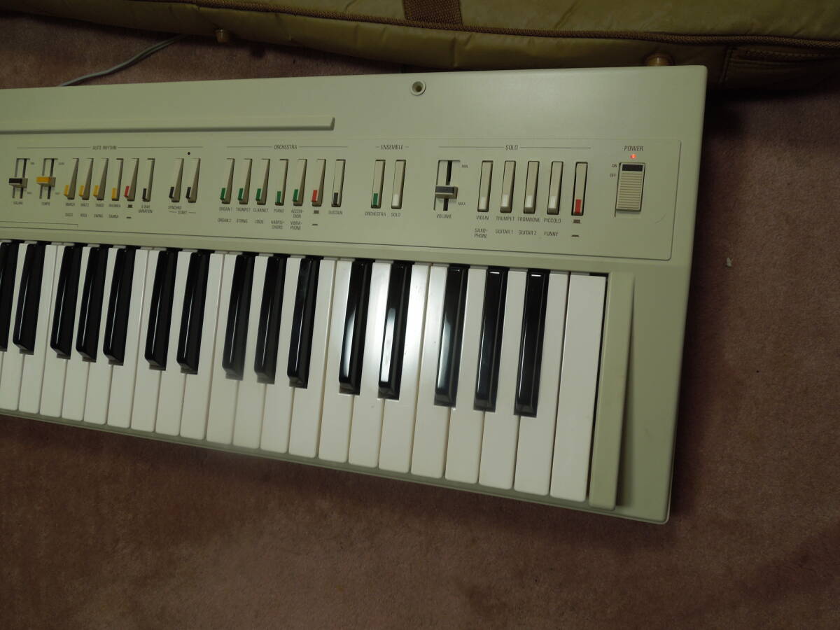  Yamaha / YAMAHA PS-30| портативный Keyboard| б/у работа хороший Vintage электронное пианино 