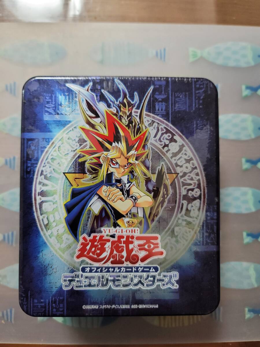 遊戯王BOOSTER PACK COLLECTORS TIN2004の画像1