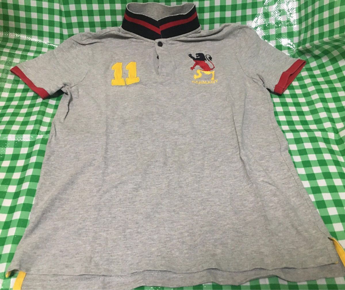 GIORDANO POLO サイズS ジョルダーノ ポロシャツ