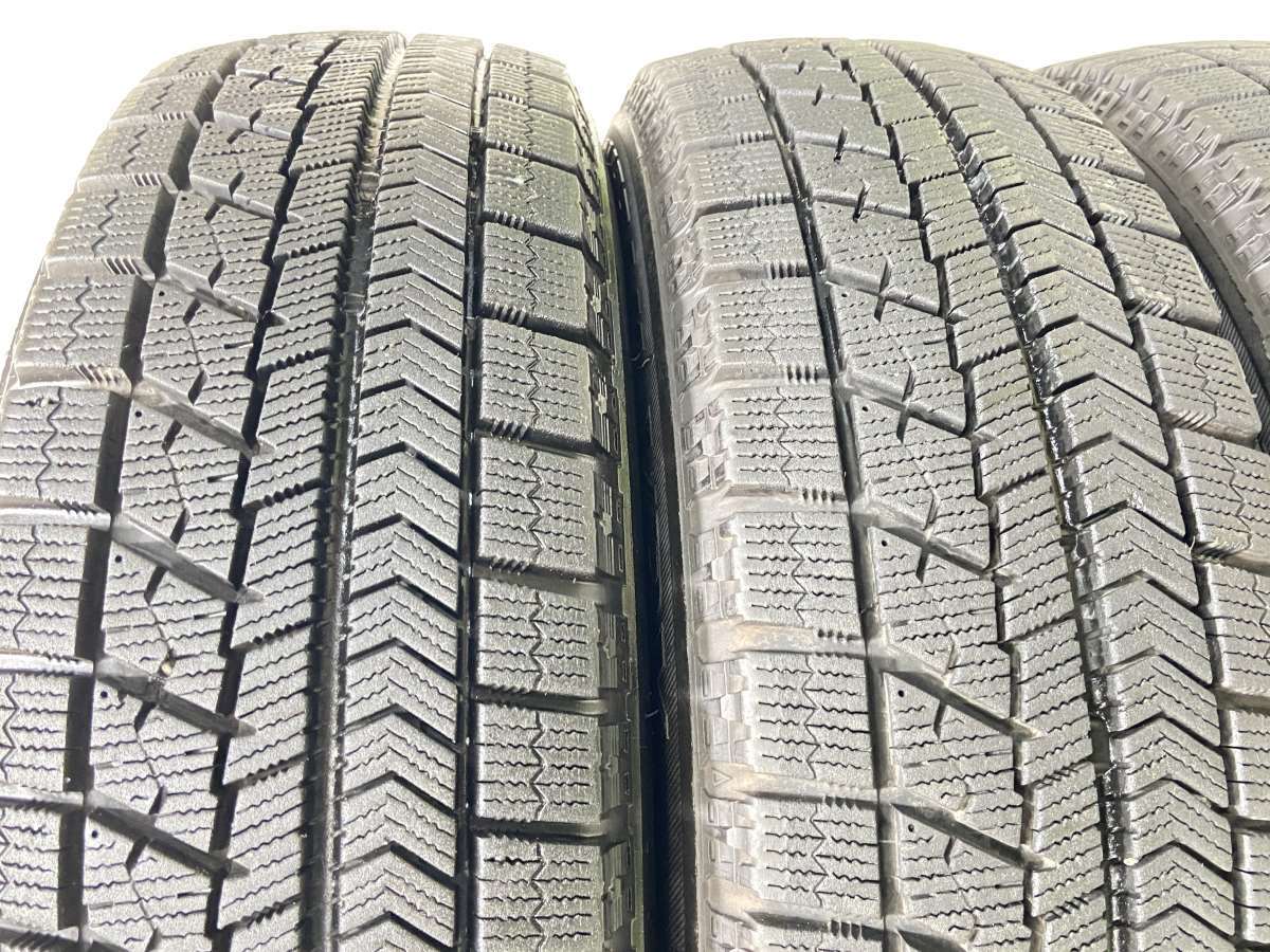 中古タイヤ スタッドレスタイヤ 4本セット 155/65R14 ブリヂストン ブリザック VRX_画像4