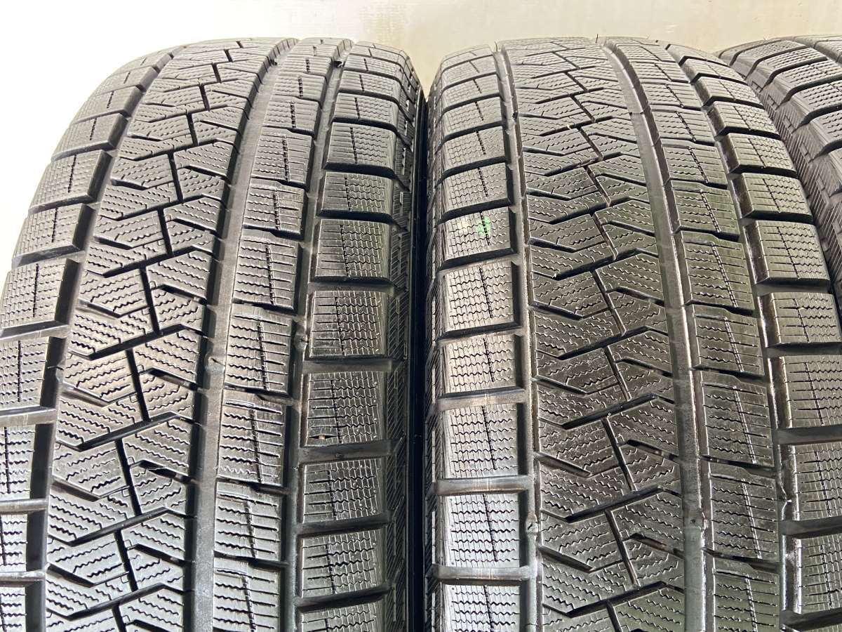 中古タイヤ スタッドレスタイヤ 4本セット 215/65R16 ピレリ アイスアシンメトリコ＋_画像4