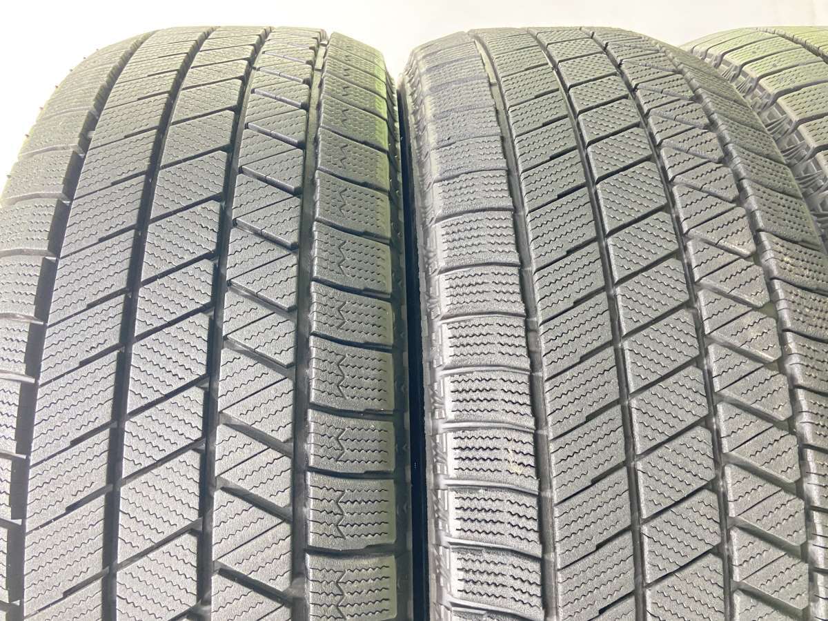 中古タイヤ スタッドレスタイヤ 4本セット 225/60R18 ブリヂストン ブリザック VRX3_画像4