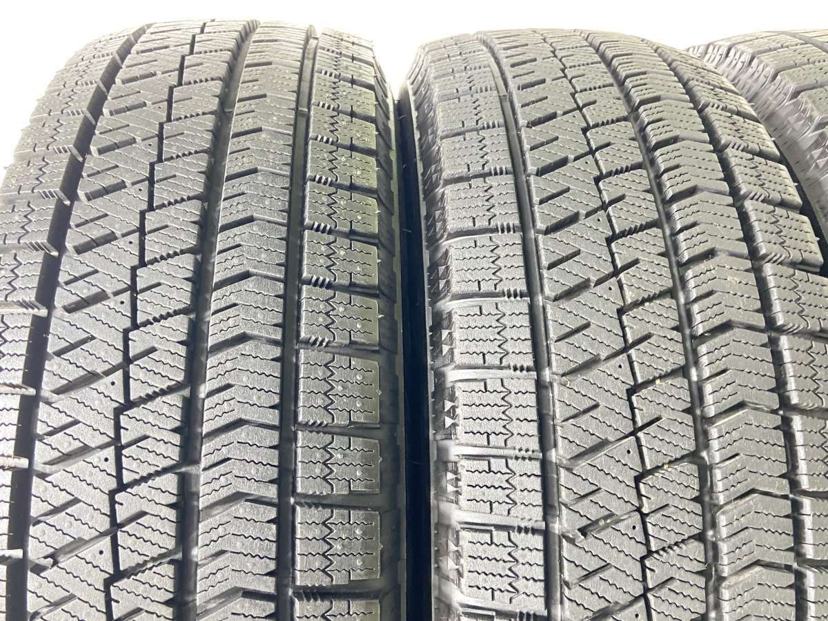 中古タイヤ スタッドレスタイヤ 4本セット 185/65R14 ブリヂストン ブリザック VRX2_画像4