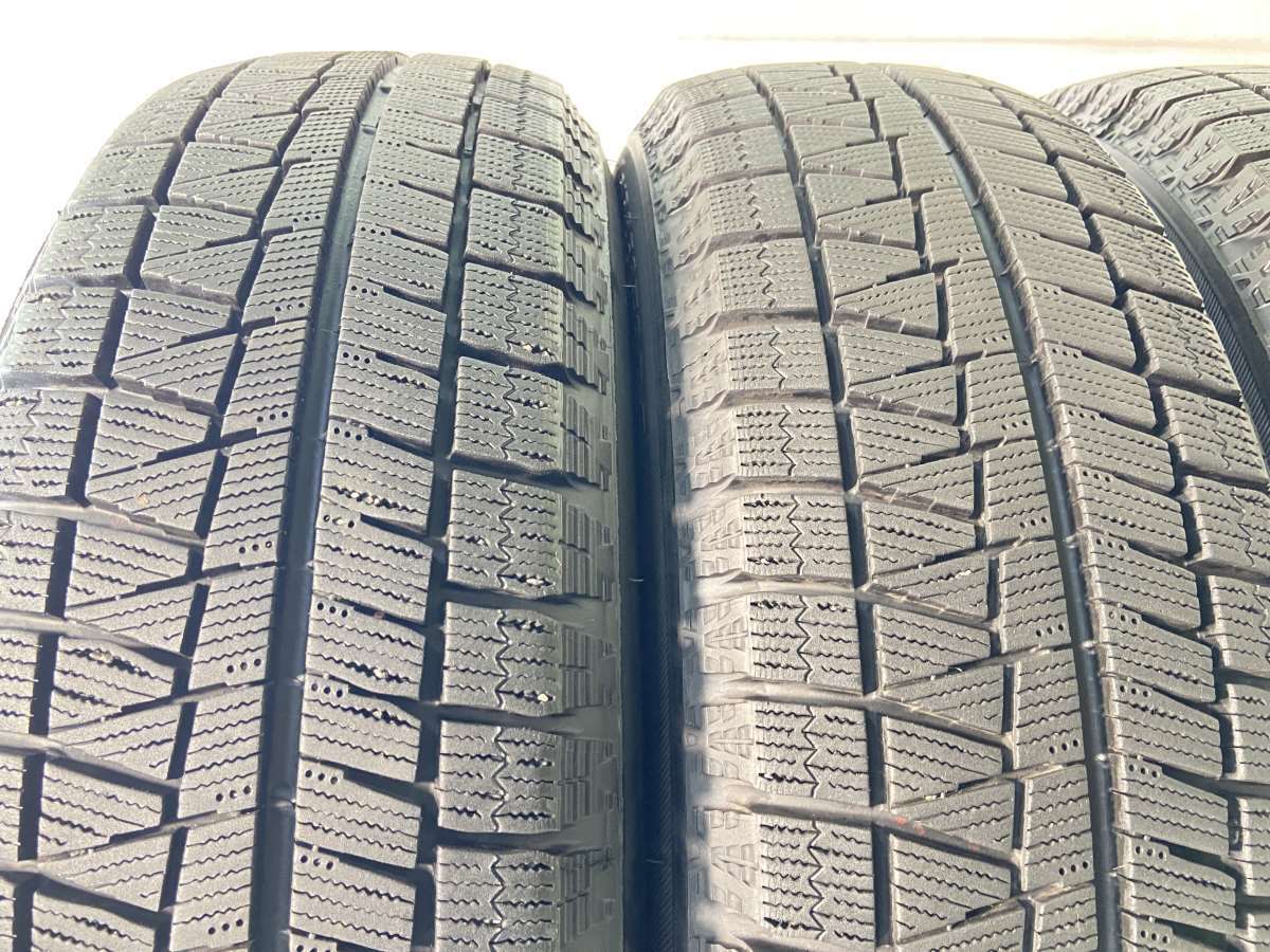 中古タイヤ スタッドレスタイヤ 4本セット 175/65R15 ブリヂストン アイスパートナー2_画像4