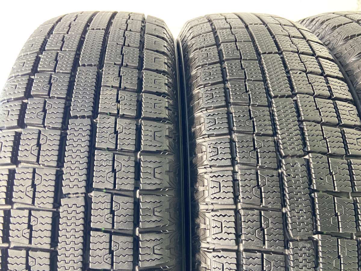 中古タイヤ スタッドレスタイヤ 4本セット 165/65R14 トーヨータイヤ ガリット G5_画像4