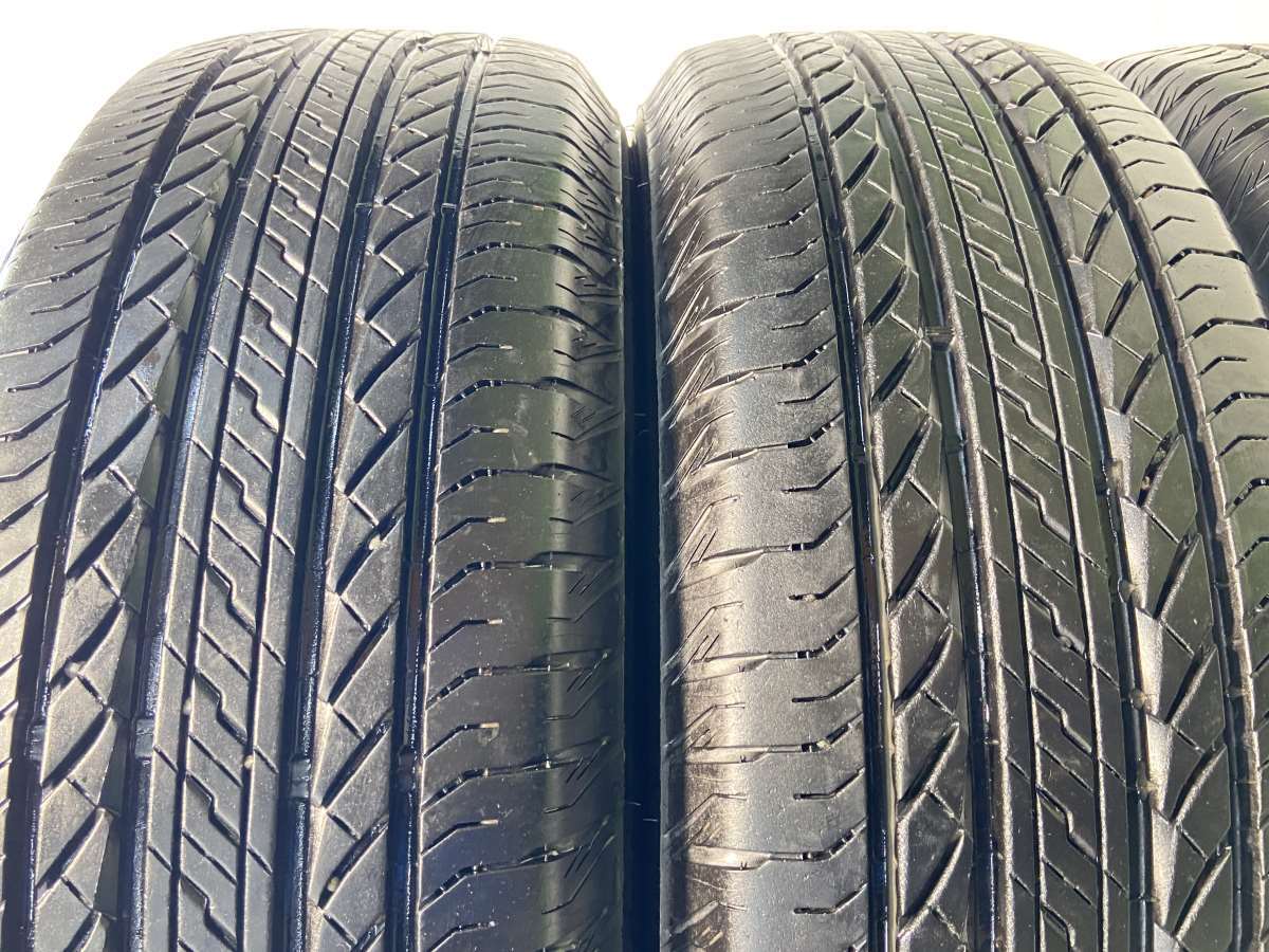 中古タイヤ サマータイヤ 4本セット 215/65R16 ブリヂストン デューラー H/L 850_画像4