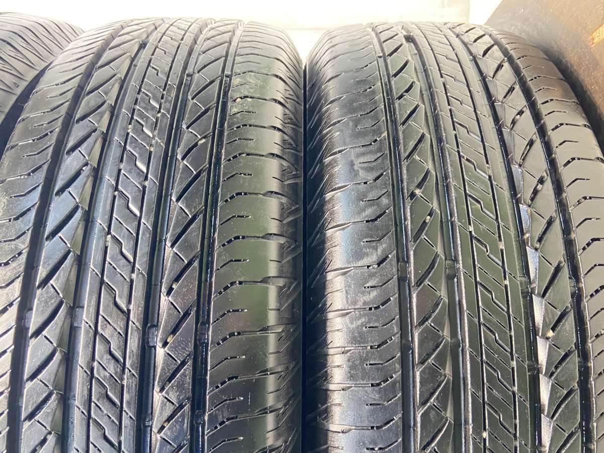 中古タイヤ サマータイヤ 4本セット 215/65R16 ブリヂストン デューラー H/L 850_画像3